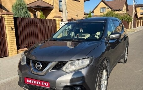 Nissan X-Trail, 2017 год, 1 450 000 рублей, 1 фотография