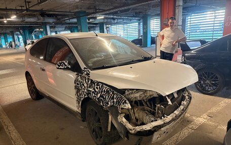 Ford Focus II рестайлинг, 2007 год, 100 000 рублей, 1 фотография