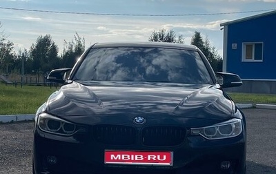 BMW 3 серия, 2014 год, 1 590 000 рублей, 1 фотография