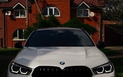 BMW X6, 2021 год, 9 500 000 рублей, 1 фотография