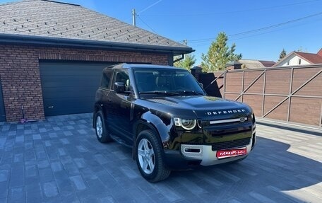Land Rover Defender II, 2021 год, 8 300 000 рублей, 1 фотография