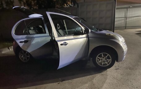 Nissan March III, 2002 год, 160 000 рублей, 4 фотография
