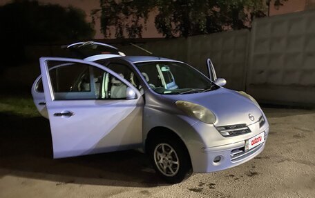 Nissan March III, 2002 год, 160 000 рублей, 5 фотография