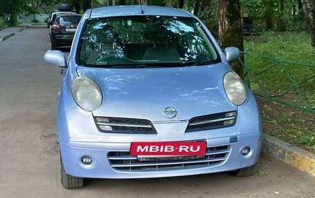 Nissan March III, 2002 год, 160 000 рублей, 13 фотография