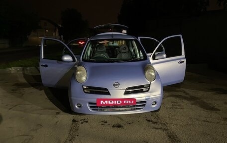 Nissan March III, 2002 год, 160 000 рублей, 8 фотография