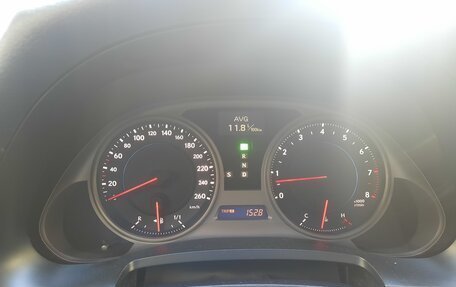 Lexus IS II рестайлинг 2, 2005 год, 1 120 000 рублей, 15 фотография