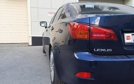 Lexus IS II рестайлинг 2, 2005 год, 1 120 000 рублей, 7 фотография