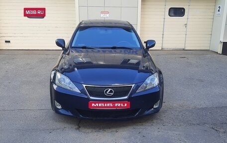 Lexus IS II рестайлинг 2, 2005 год, 1 120 000 рублей, 9 фотография