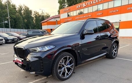 BMW X5, 2024 год, 12 800 000 рублей, 2 фотография