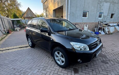 Toyota RAV4, 2006 год, 765 000 рублей, 4 фотография
