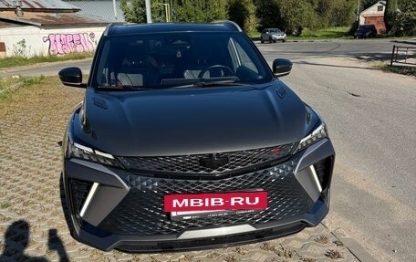 Geely Coolray I, 2023 год, 1 850 000 рублей, 7 фотография