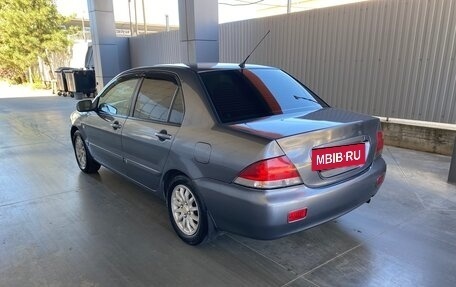 Mitsubishi Lancer IX, 2006 год, 375 000 рублей, 4 фотография