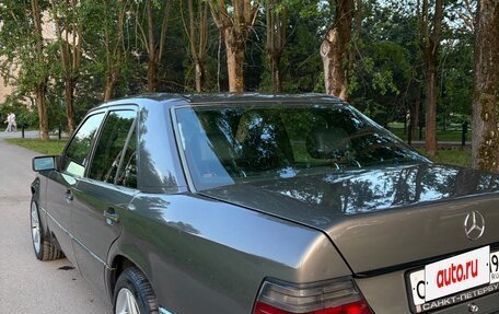 Mercedes-Benz W124, 1992 год, 695 000 рублей, 4 фотография