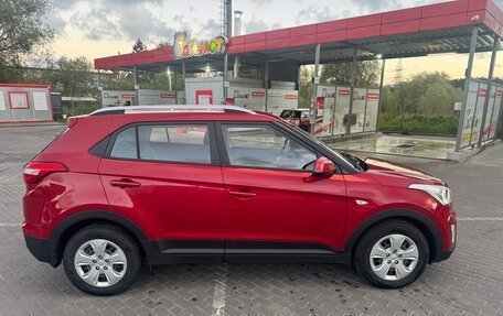 Hyundai Creta I рестайлинг, 2021 год, 2 100 000 рублей, 4 фотография
