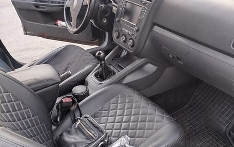 Volkswagen Jetta VI, 2007 год, 490 000 рублей, 7 фотография