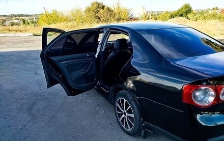 Volkswagen Jetta VI, 2007 год, 490 000 рублей, 5 фотография