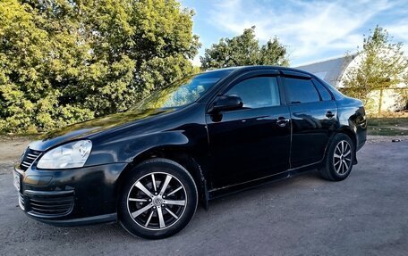 Volkswagen Jetta VI, 2007 год, 490 000 рублей, 2 фотография