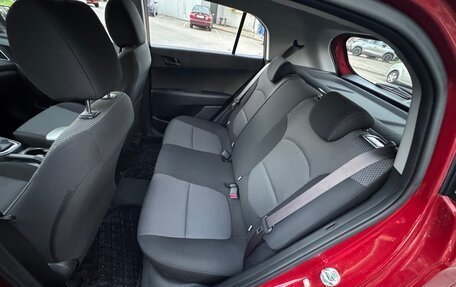Hyundai Creta I рестайлинг, 2021 год, 2 100 000 рублей, 11 фотография