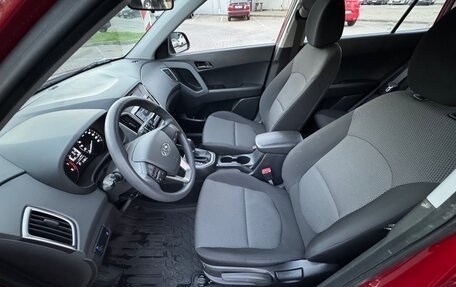 Hyundai Creta I рестайлинг, 2021 год, 2 100 000 рублей, 10 фотография