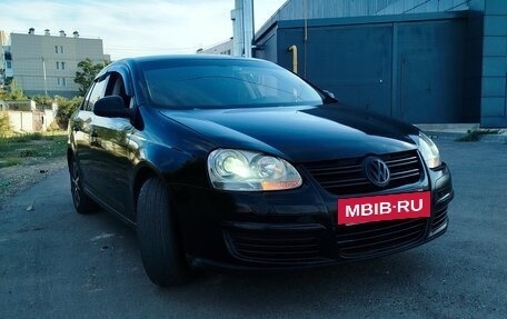 Volkswagen Jetta VI, 2007 год, 490 000 рублей, 4 фотография