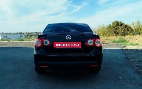 Volkswagen Jetta VI, 2007 год, 490 000 рублей, 3 фотография