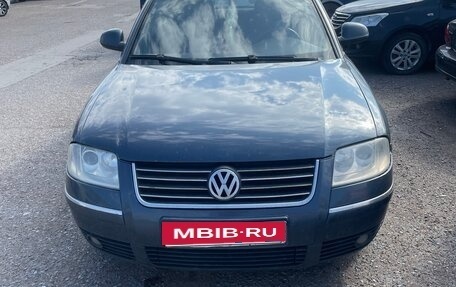Volkswagen Passat B5+ рестайлинг, 2004 год, 590 000 рублей, 4 фотография