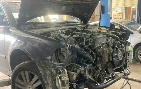 Volkswagen Passat B5+ рестайлинг, 2004 год, 590 000 рублей, 10 фотография