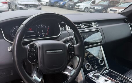 Land Rover Range Rover IV рестайлинг, 2020 год, 7 900 000 рублей, 5 фотография