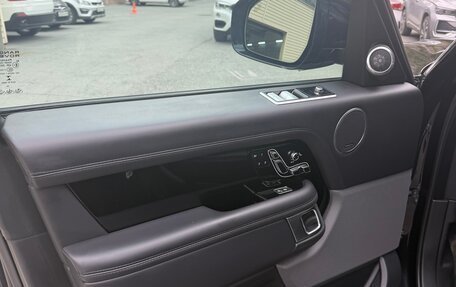 Land Rover Range Rover IV рестайлинг, 2020 год, 7 900 000 рублей, 6 фотография