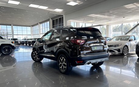 Renault Kaptur I рестайлинг, 2018 год, 1 595 000 рублей, 6 фотография