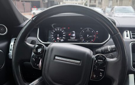 Land Rover Range Rover IV рестайлинг, 2020 год, 7 900 000 рублей, 8 фотография