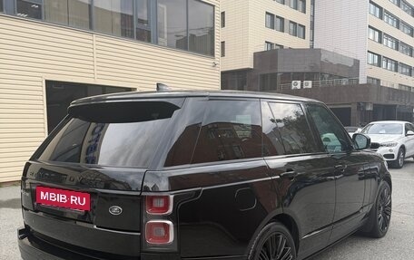 Land Rover Range Rover IV рестайлинг, 2020 год, 7 900 000 рублей, 4 фотография