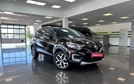 Renault Kaptur I рестайлинг, 2018 год, 1 595 000 рублей, 5 фотография