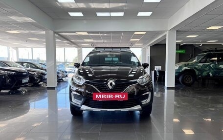 Renault Kaptur I рестайлинг, 2018 год, 1 595 000 рублей, 3 фотография