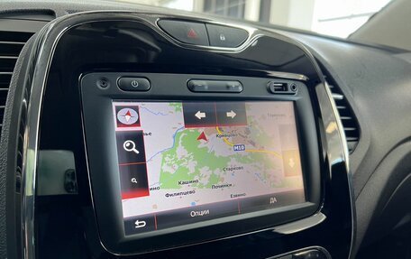 Renault Kaptur I рестайлинг, 2018 год, 1 595 000 рублей, 19 фотография