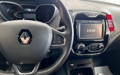 Renault Kaptur I рестайлинг, 2018 год, 1 595 000 рублей, 17 фотография