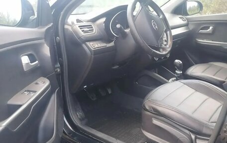 KIA Rio III рестайлинг, 2015 год, 860 000 рублей, 4 фотография
