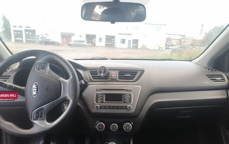 KIA Rio III рестайлинг, 2015 год, 860 000 рублей, 3 фотография
