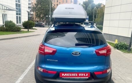 KIA Sportage III, 2010 год, 1 300 000 рублей, 5 фотография