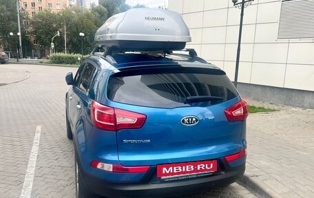 KIA Sportage III, 2010 год, 1 300 000 рублей, 4 фотография