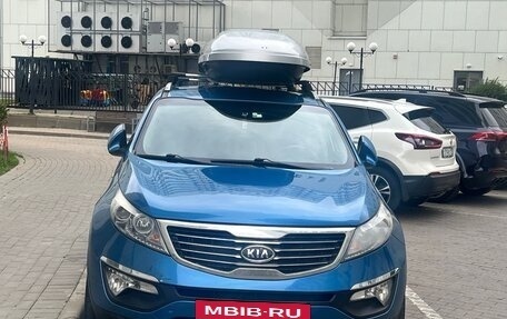 KIA Sportage III, 2010 год, 1 300 000 рублей, 3 фотография