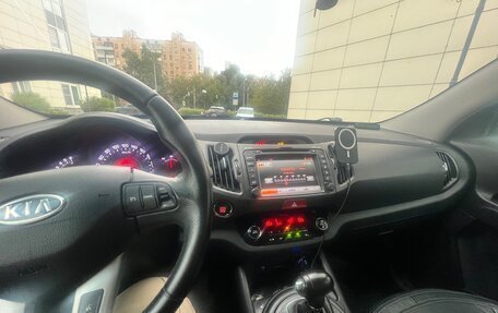 KIA Sportage III, 2010 год, 1 300 000 рублей, 6 фотография