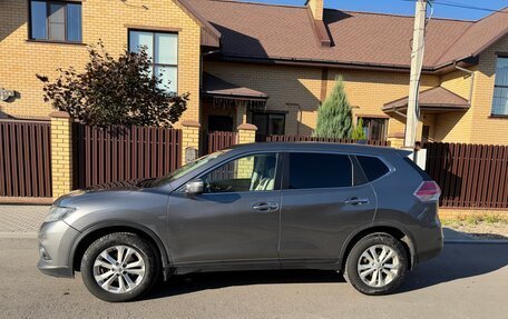 Nissan X-Trail, 2017 год, 1 450 000 рублей, 2 фотография