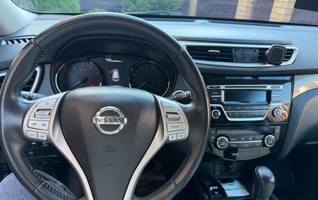 Nissan X-Trail, 2017 год, 1 450 000 рублей, 7 фотография