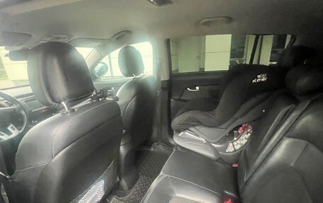 KIA Sportage III, 2010 год, 1 300 000 рублей, 8 фотография