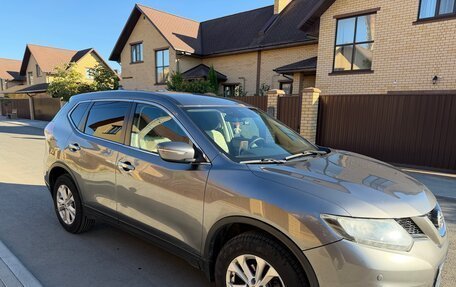 Nissan X-Trail, 2017 год, 1 450 000 рублей, 4 фотография