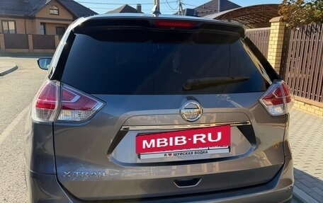 Nissan X-Trail, 2017 год, 1 450 000 рублей, 3 фотография