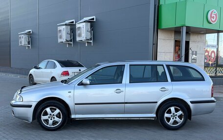 Skoda Octavia IV, 2001 год, 425 000 рублей, 4 фотография