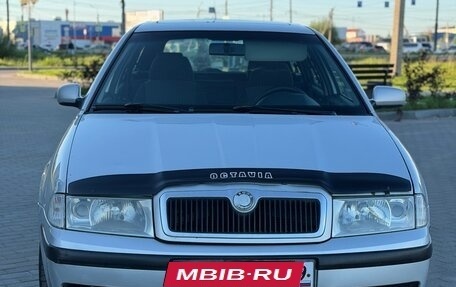 Skoda Octavia IV, 2001 год, 425 000 рублей, 3 фотография