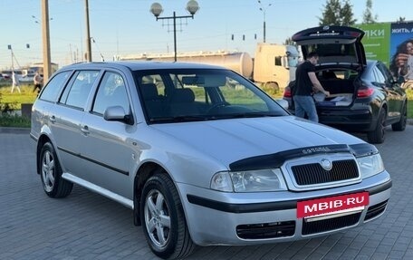 Skoda Octavia IV, 2001 год, 425 000 рублей, 2 фотография